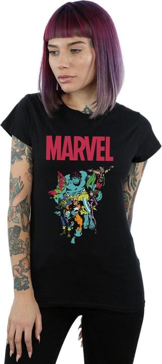 Produktbild Avengers Pop Group TShirt (S)