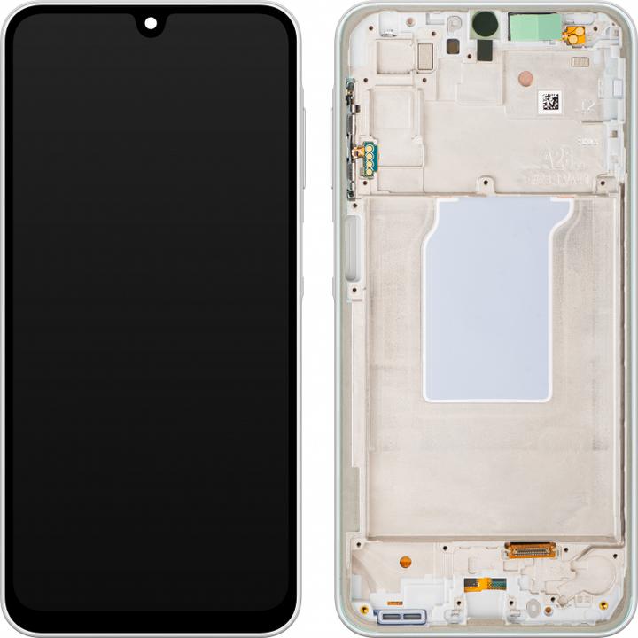 Productafbeelding Samsung Display Unit für Galaxy A26 A266, White (Scherm)