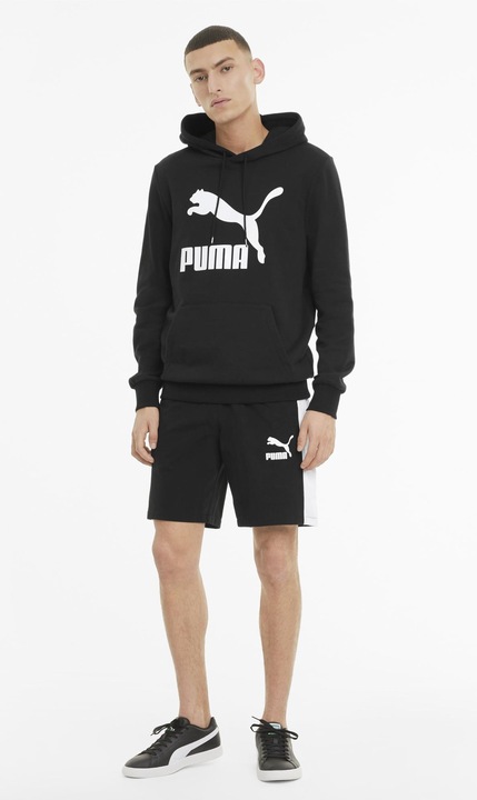 Produktbild Puma Classics Logo Hoodie TR-530084 (S)