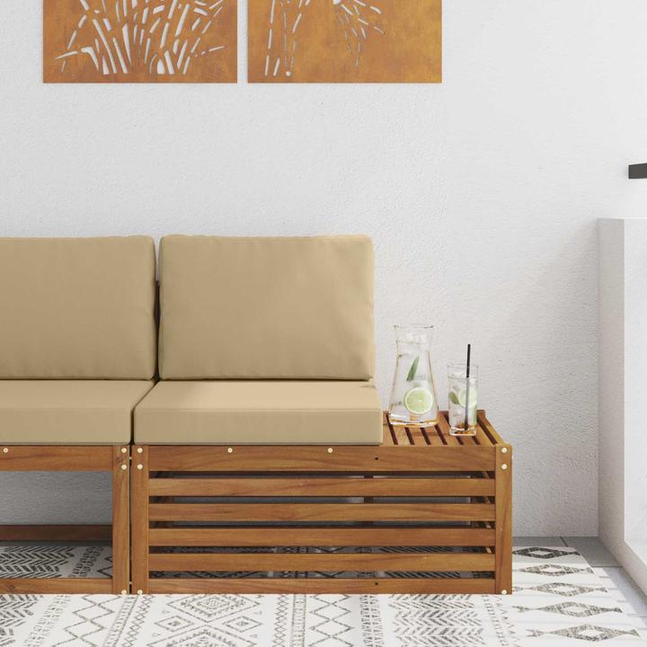 Produktbild vidaXL gartenmöbel