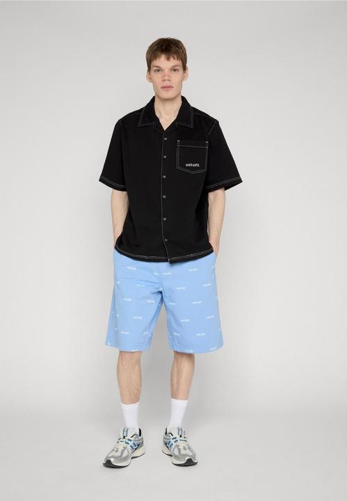Produktbild Ecko Unltd. Fabio Hemden jetblack S (S)