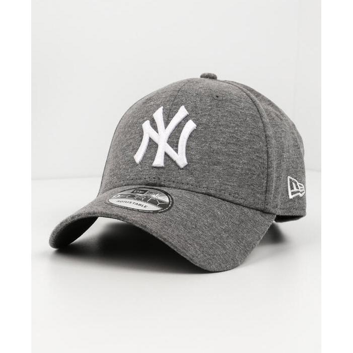 New Era, Herren, Cap, NY Yankees, Grau, (One Size)