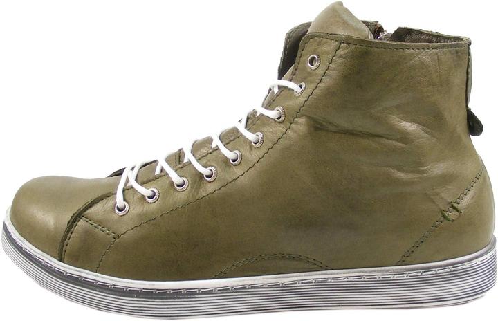 Image du produit Andrea Conti Scarpe da Ginnastica Alte (37)