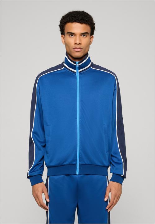 Immagine prodotto Urban Classics Interlock College Trackjacket inkblue S (S)