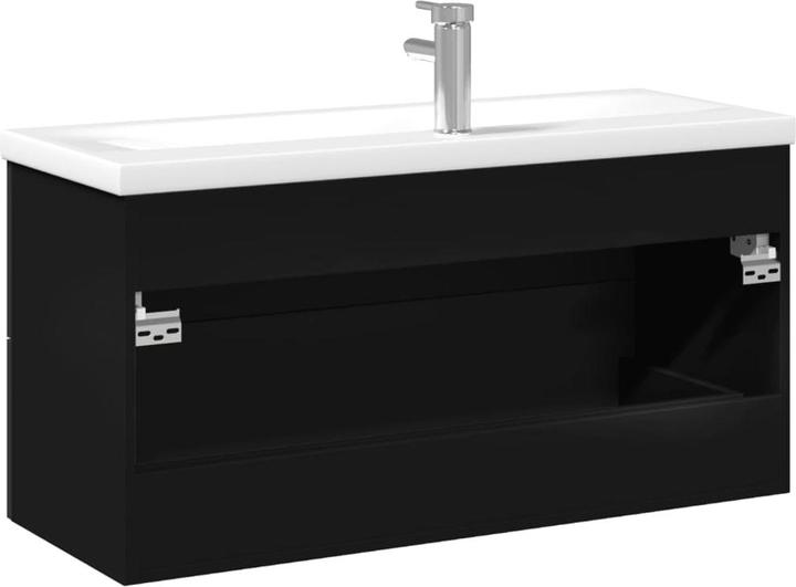 Produktbild vidaXL Waschbeckenschrank