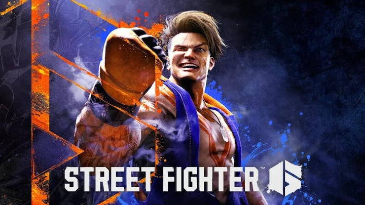 Actual product image Capcom Street Fighter 6 (PS4, IT, DE, FR)