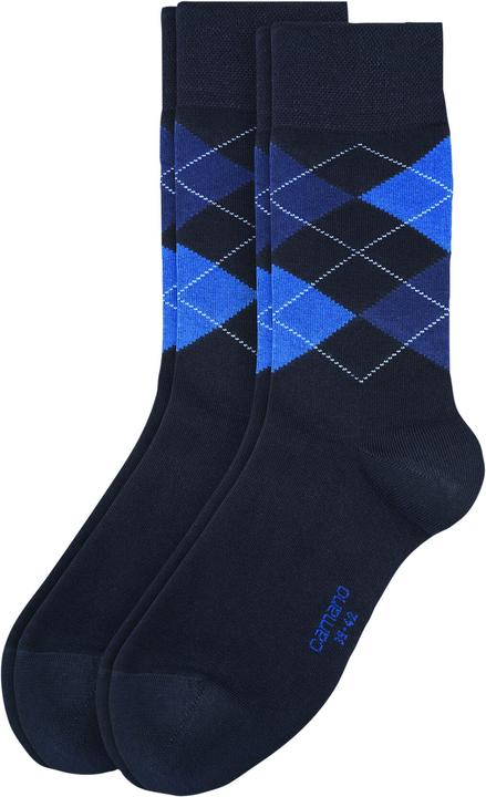 Immagine prodotto Camano Ca-soft classico argyle (Confezione da 2, 39 - 42)