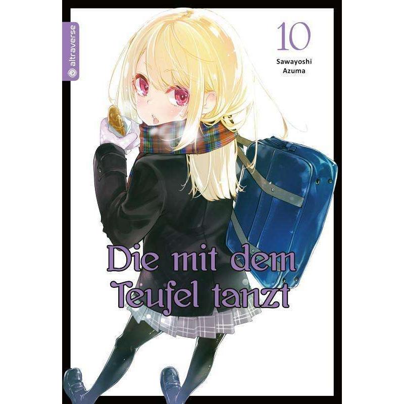 Die mit dem Teufel tanzt 10, Belletristik von Sawayoshi Azuma, Doreaux Zwetkow