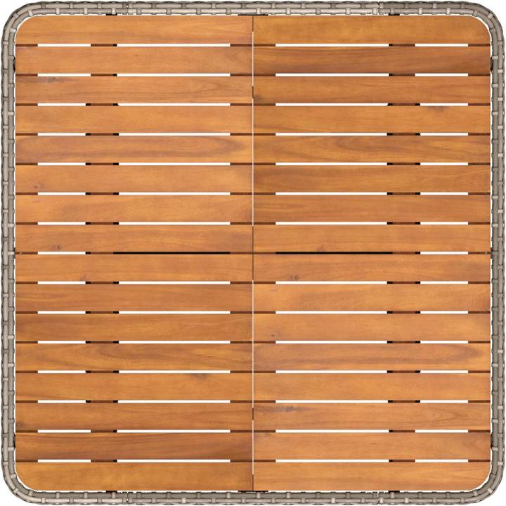 Actual product image vidaXL Gartensitzmöbel