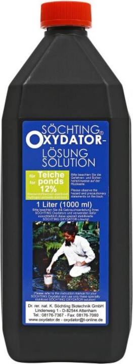 Söchting Oxydator (Wasserpflege Aquarium)