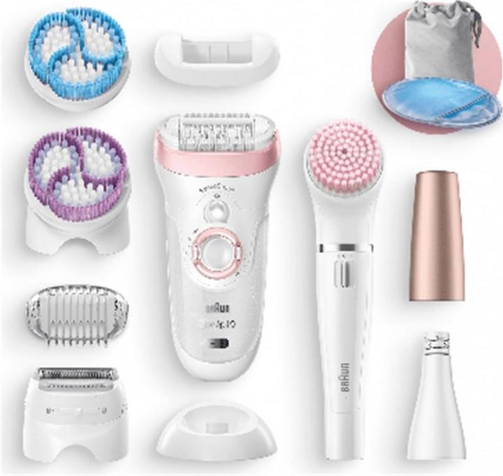 Produktbild Braun Silk-épil 9