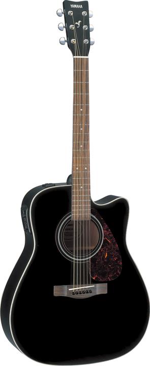 Yamaha FX370C BL (E-Gitarre, Urea, Spruce, Die-cast chrome, Tonewood)