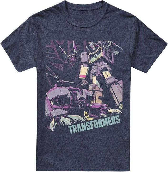 Transformers Generations Decepticon On The Hunt TShirt