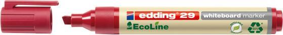 Produktbild Edding Whiteboard Marker 29 (Rot, 1 mm, 1 x)