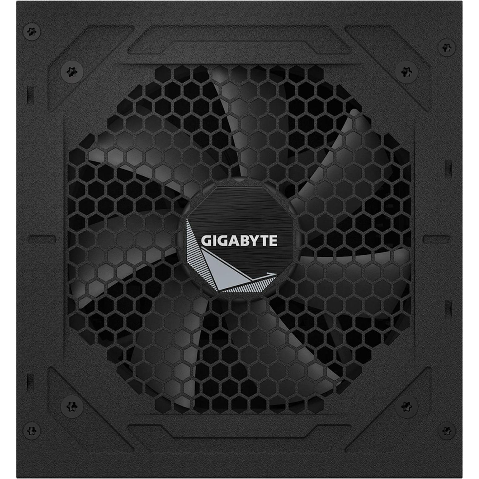 Gigabyte UD850GM PG5 (850 W), PC Netzteil, Schwarz