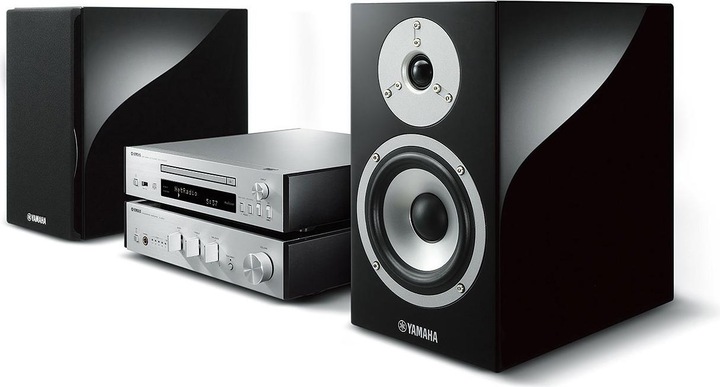 Produktbild Yamaha Mcr-N870dab (CD Player, WLAN, Bluetooth, Multiroom, Airplay, Spotify Connect, 2x 70 W)