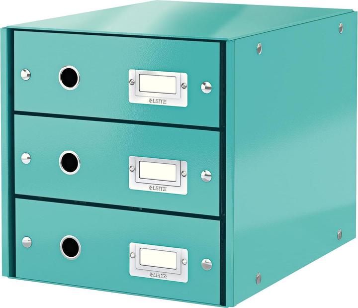 Leitz WOW Click & Store drawer set (A4)