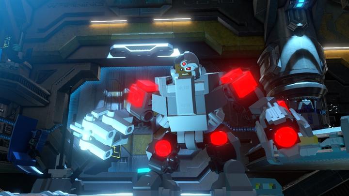 Immagine prodotto WB LEGO Batman 3 Beyond Gotham - Micro - Xbox One - Azione (Xbox One S, EN)