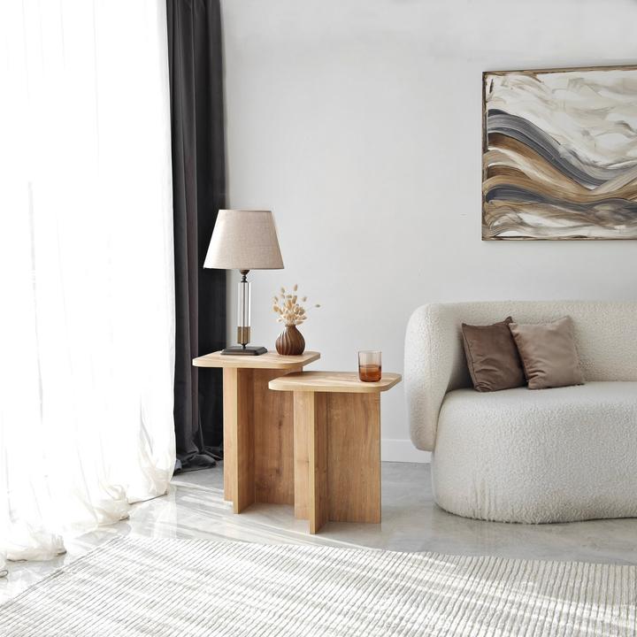 Actual product image Skye Decor Blues (40 x 40 x 55 cm)