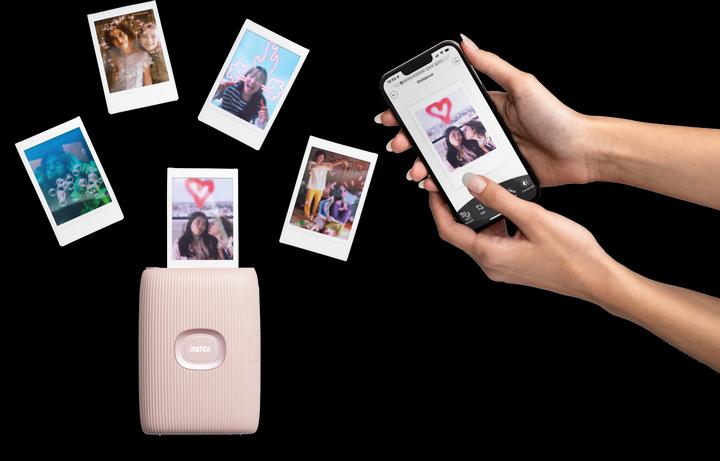 Immagine prodotto Fujifilm Instax Mini Link2 (Laser, Colore)