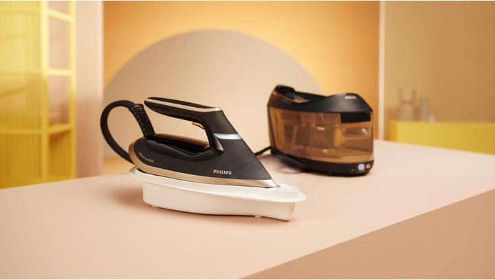 Actual product image Philips PerfectCare 6000 Series PSG6064/80 (2400 W, 600 g/min)