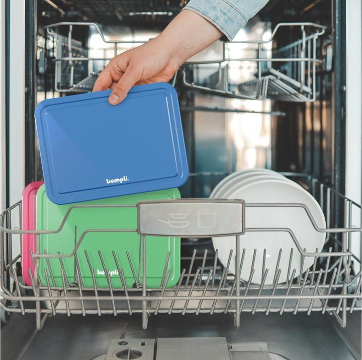 Produktbild Bumpli Lunchbox Gourmet Rosa/Pink