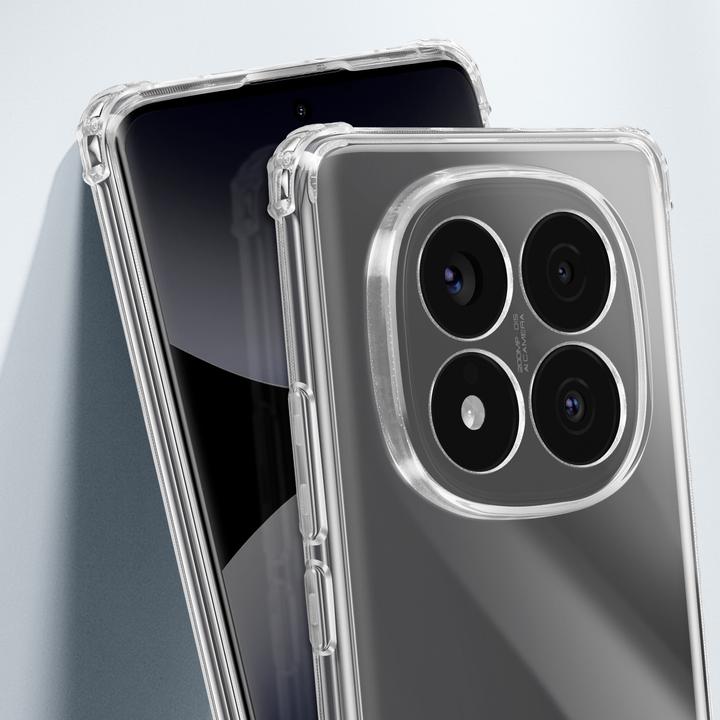 Actual product image Avizar ToughShield Case (Xiaomi Redmi Note 14 Pro)