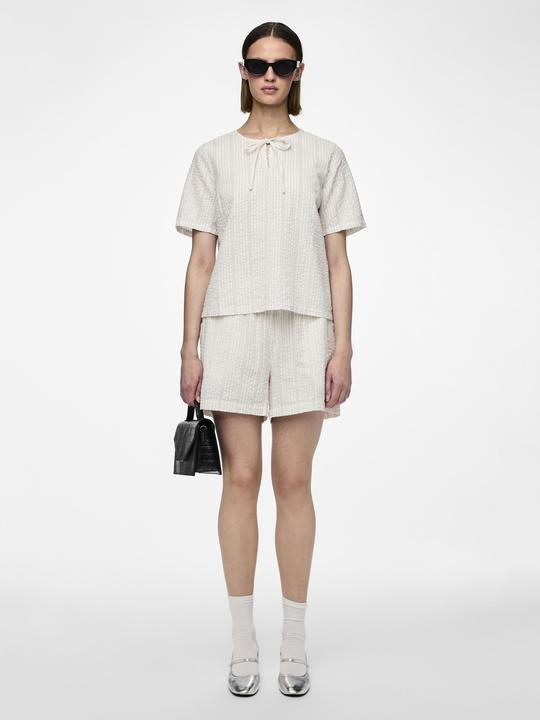 Produktbild Pieces PCTESSA Oberteil mit kurzen Ärmeln (M)