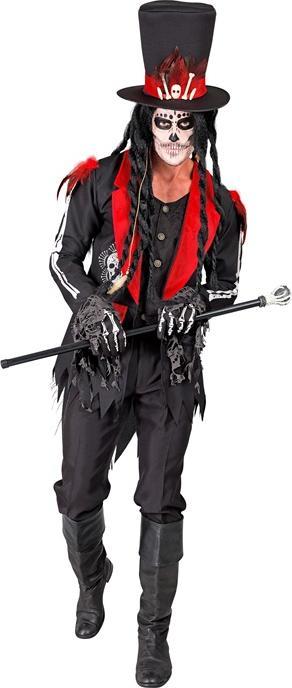 Immagine prodotto Widmann Dia De Los Muertos (XXL)