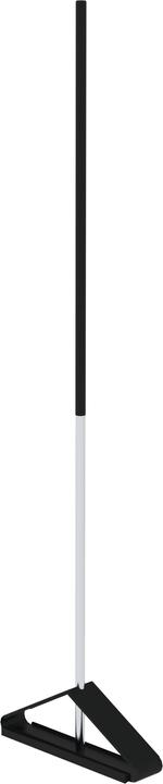 Günzburger snow shovel including holder