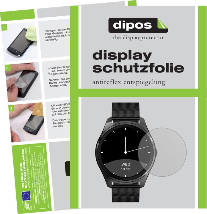Actual product image Dipos Screen Protector Anti-Glare (DI03)