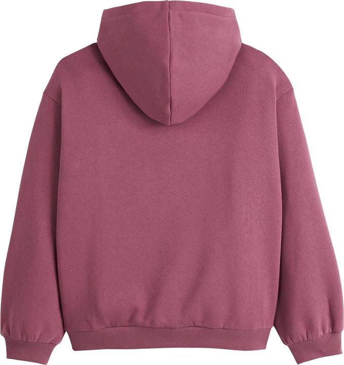 Produktbild La Redoute Collections Oversize-Kapuzensweatshirt (128)
