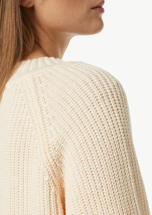Produktbild Comma Strickpullover Verkürzter Strickpullover im Relaxed Fit (46)