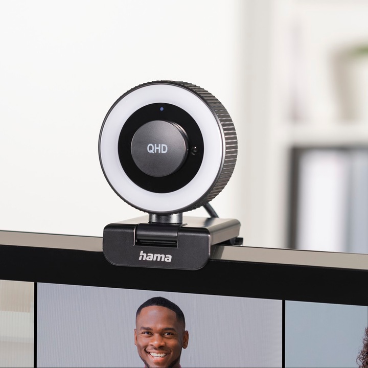 Image du produit Hama C-850 Pro (4 Mpx)