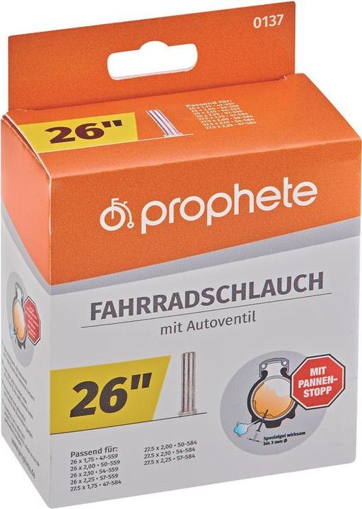 Actual product image Prophete Trail (Schrader (AV), 26", 40 mm)