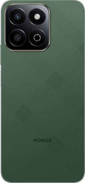 Actual product image Vodafone Honor 200 Smart 5G (256 GB, Green forest, 6.80", Dual SIM, 50 Mpx, 5G)