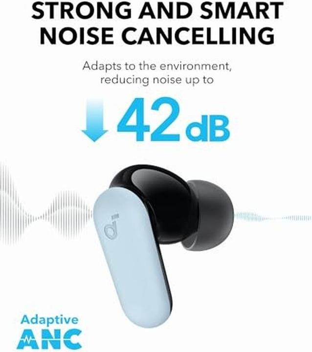 Actual product image soundcore P30i (ANC, 7 h, Wireless)