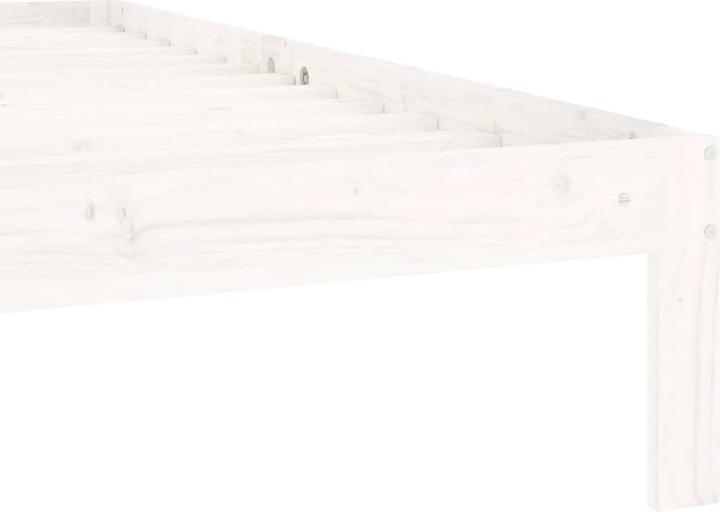 Image du produit vidaXL Bettrahmen (140 x 190 cm)