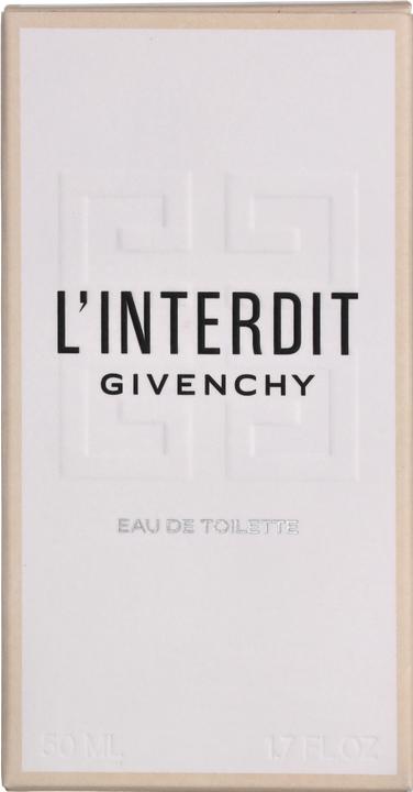 Actual product image Givenchy L’Interdit (Eau de toilette, 50 ml)