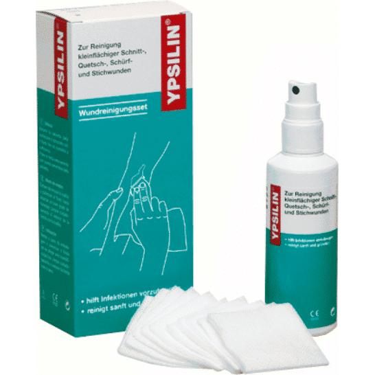 Ypsilin, Wundversorgung, Wundreinigungsset gross, 1 St (100 ml)