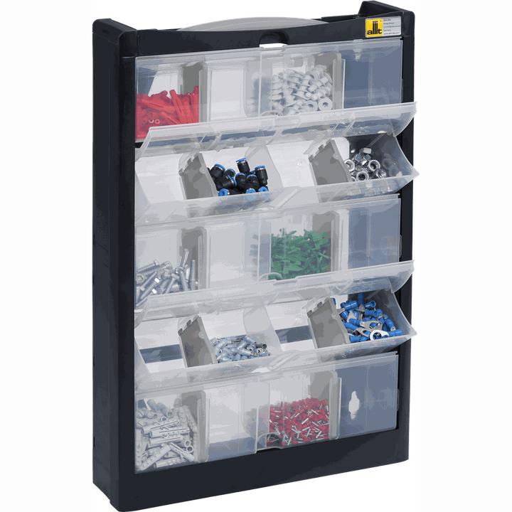 Image du produit Allit Magasin de plastique