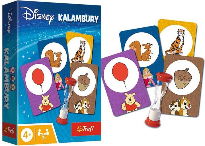 Image du produit Trefl Jeu Charam (Allemand)