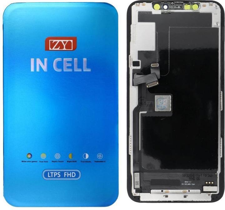 Actual product image OEM LCD display! ZY LCD Display for IPHONE 11 PRO FFHD-900p Incell (Change IC) (Display, Apple iPhone 11 Pro)