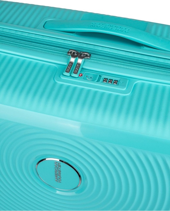 Actual product image American Tourister Soundbox (71.50 l, M (50 - 90l))