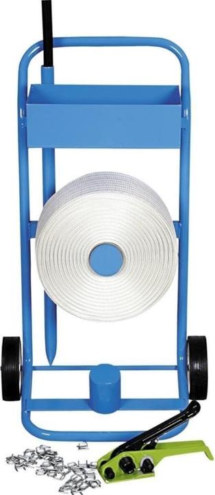Produktbild kaiserkraft Umreifungs-Set (1000 Stk.)