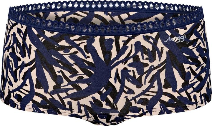 Produktbild Sloggi 3er Pack GO Crush Short Slip (L, 3er Pack)