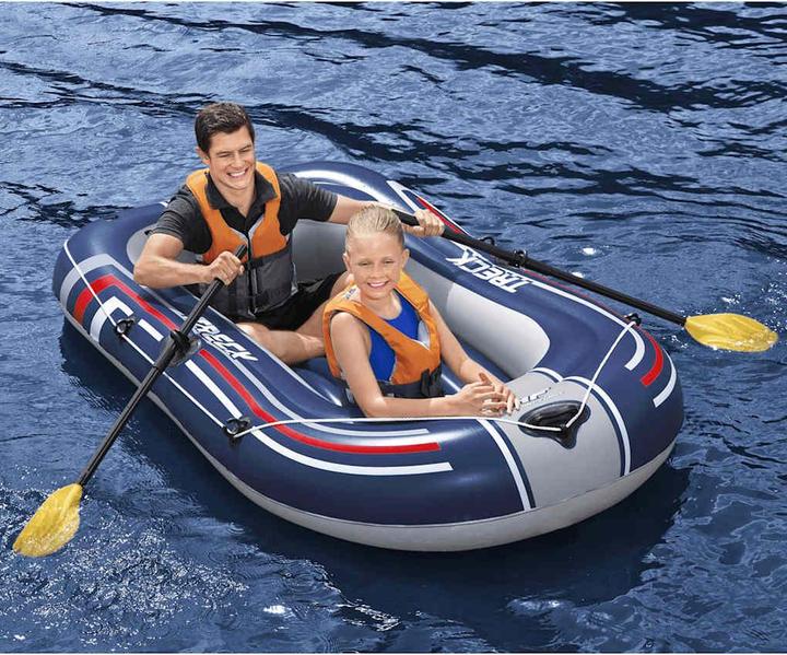 Bestway Raft Set (228 cm, 2 Personen)