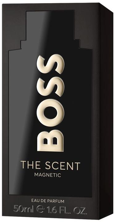 Image du produit Hugo Boss The Scent Magnetic Eau de Parfum (re25) (Eau de parfum, 50 ml)