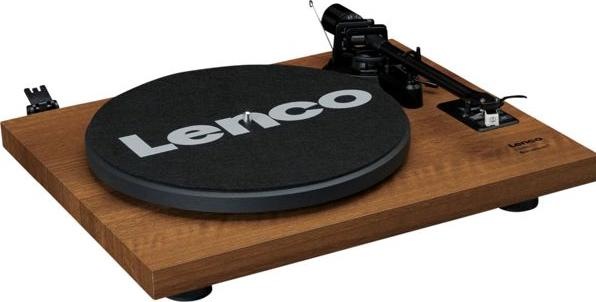 Actual product image Lenco LS-480WD