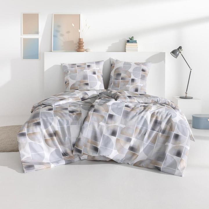Actual product image Estella Simon (Bedding set, 135x200 cm + 80x80 cm)